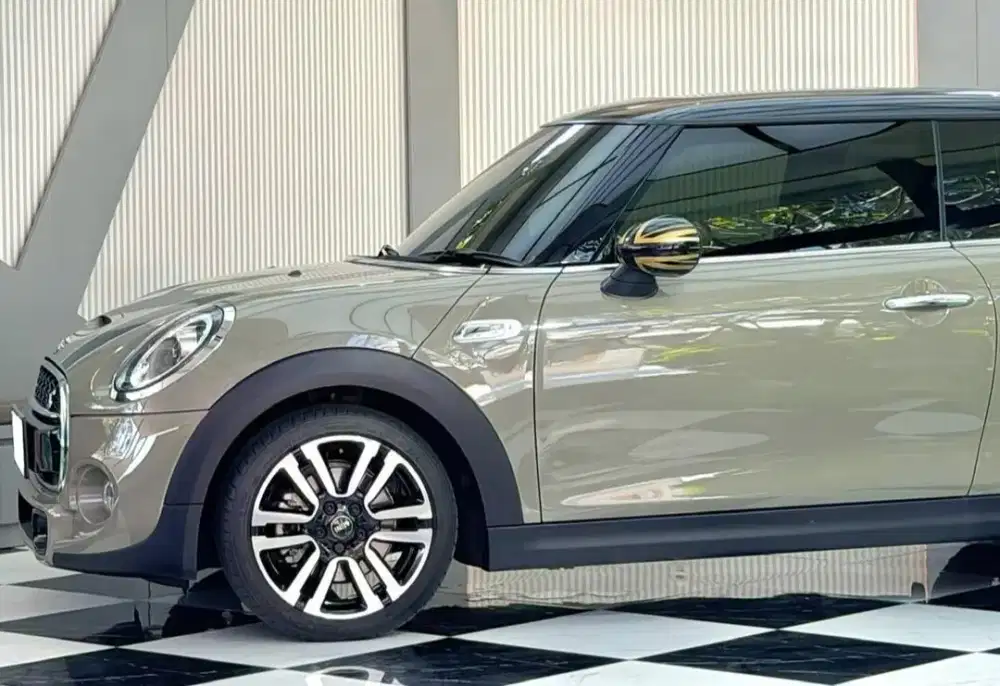 Mini Cooper S 2.0 F56 2018
