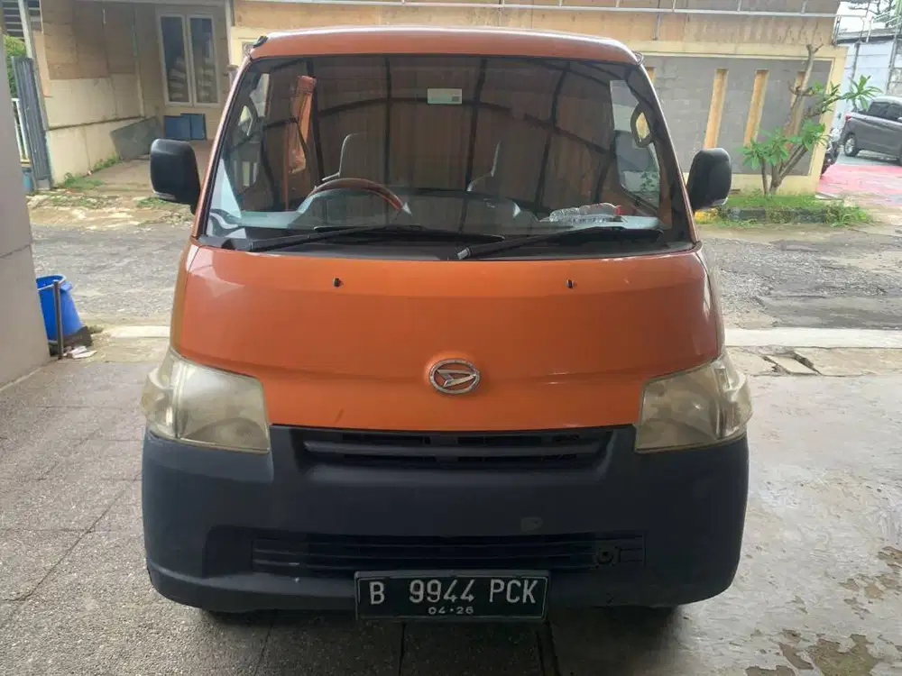 Jual Mobil BlindVand