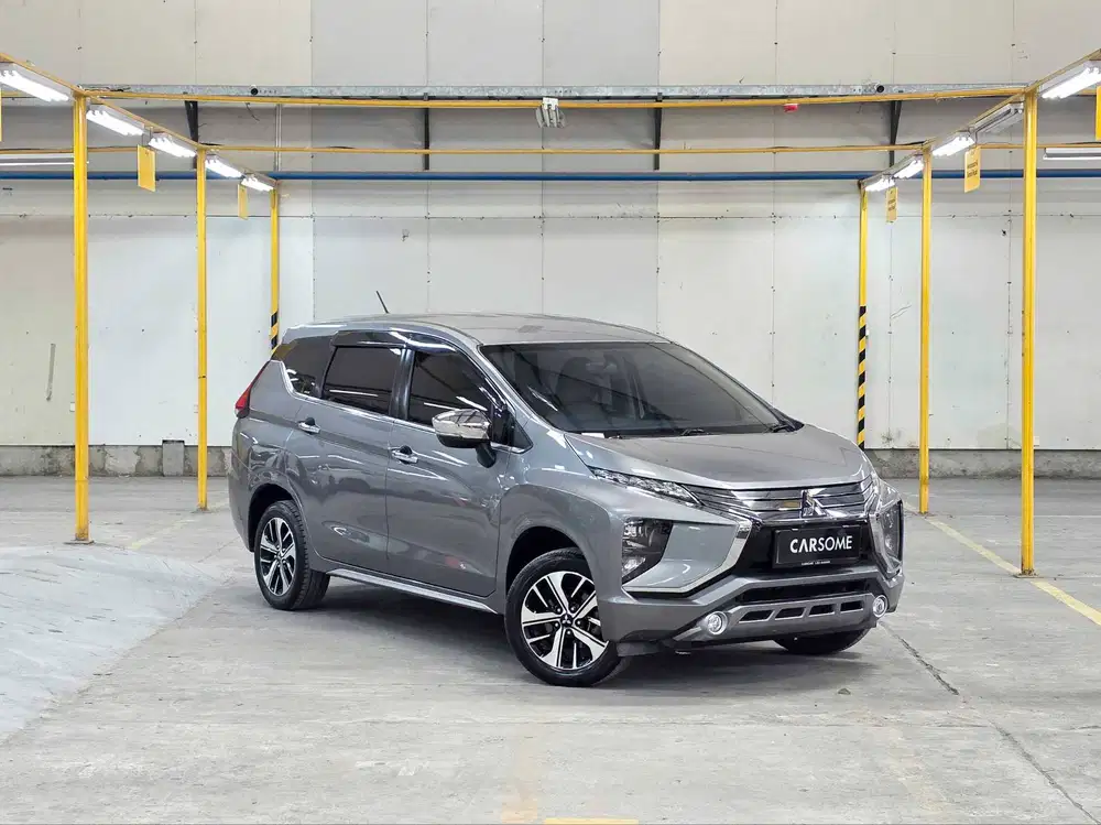2019 Mitsubishi XPANDER ULTIMATE 1.5