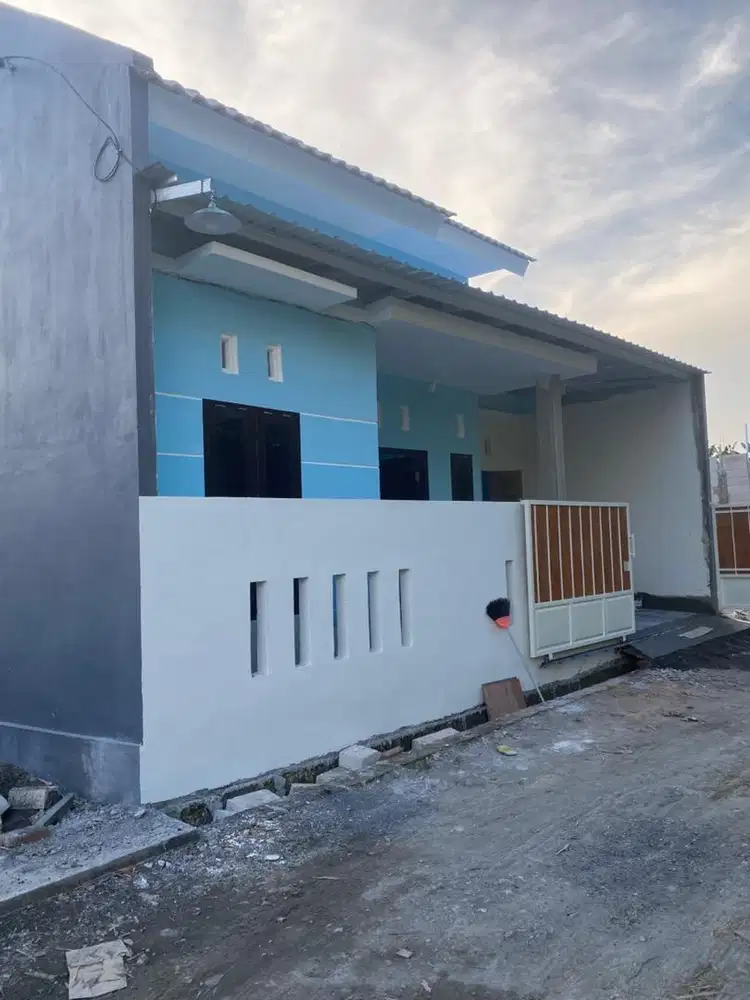 Rumah murah taman sidoarjo dekat cimon dekat superindo