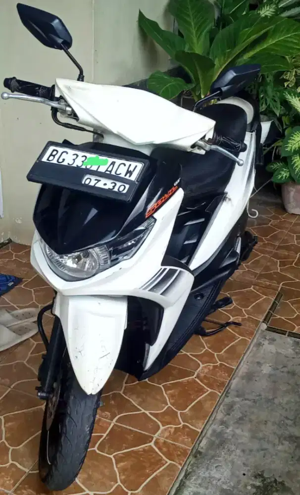 DIJUAL CEPAT YAMAHA SUOL GT PAJAK HIDUK PANJANG