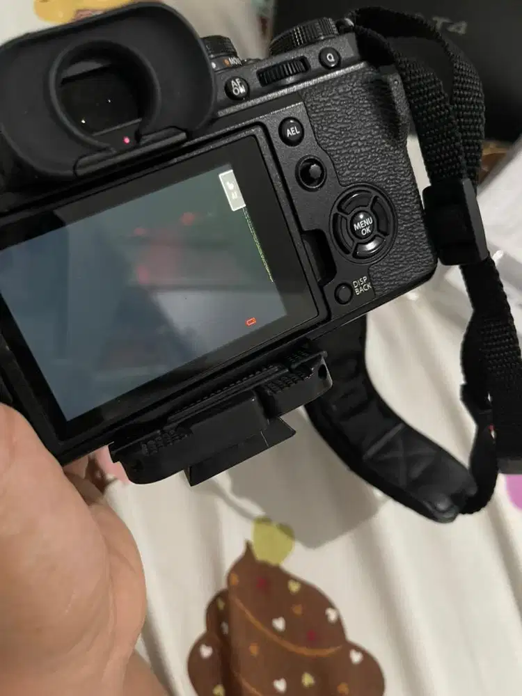 Jual Kamera fujifilm XT 4