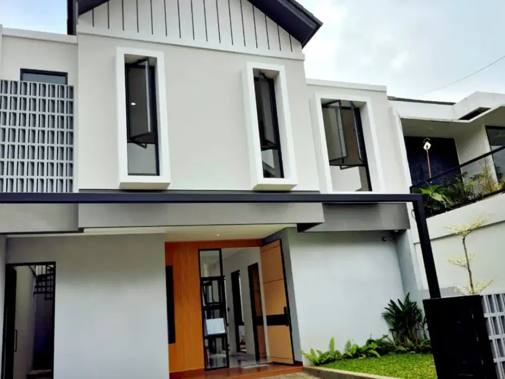 ✨ Rumah Luas 2 Lantai di Camar – 4+1 Kamar, Nyaman & Siap Huni