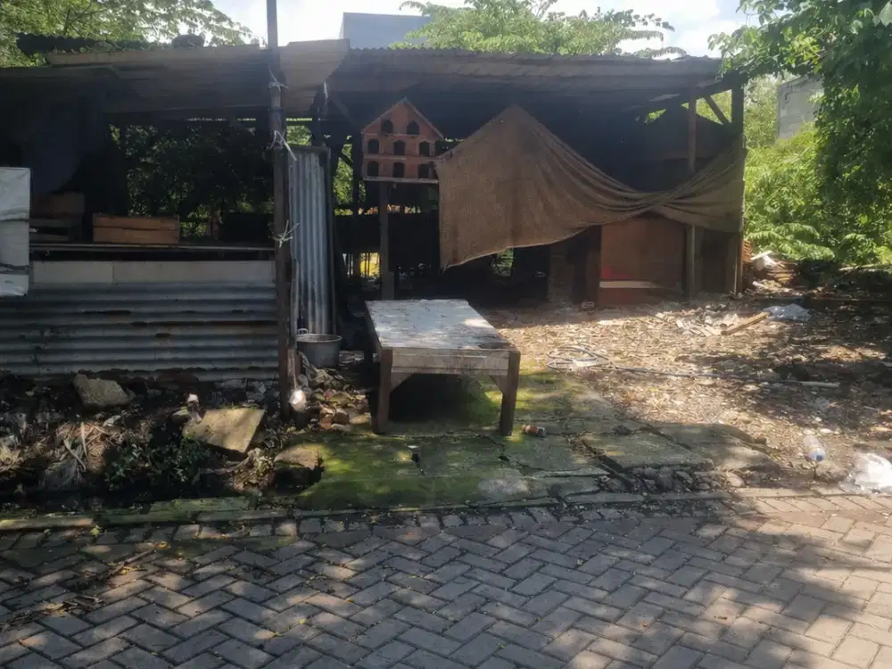 JUAL TANAH DI MEDOKAN SAWAH TIMUR