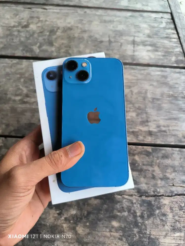 iphone 13 fullset ibox