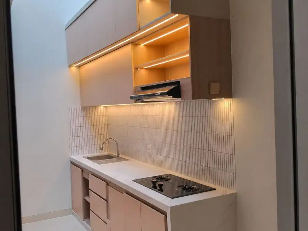 Dijual Rumah Siap Huni Cluster Jelita Alam Sutera