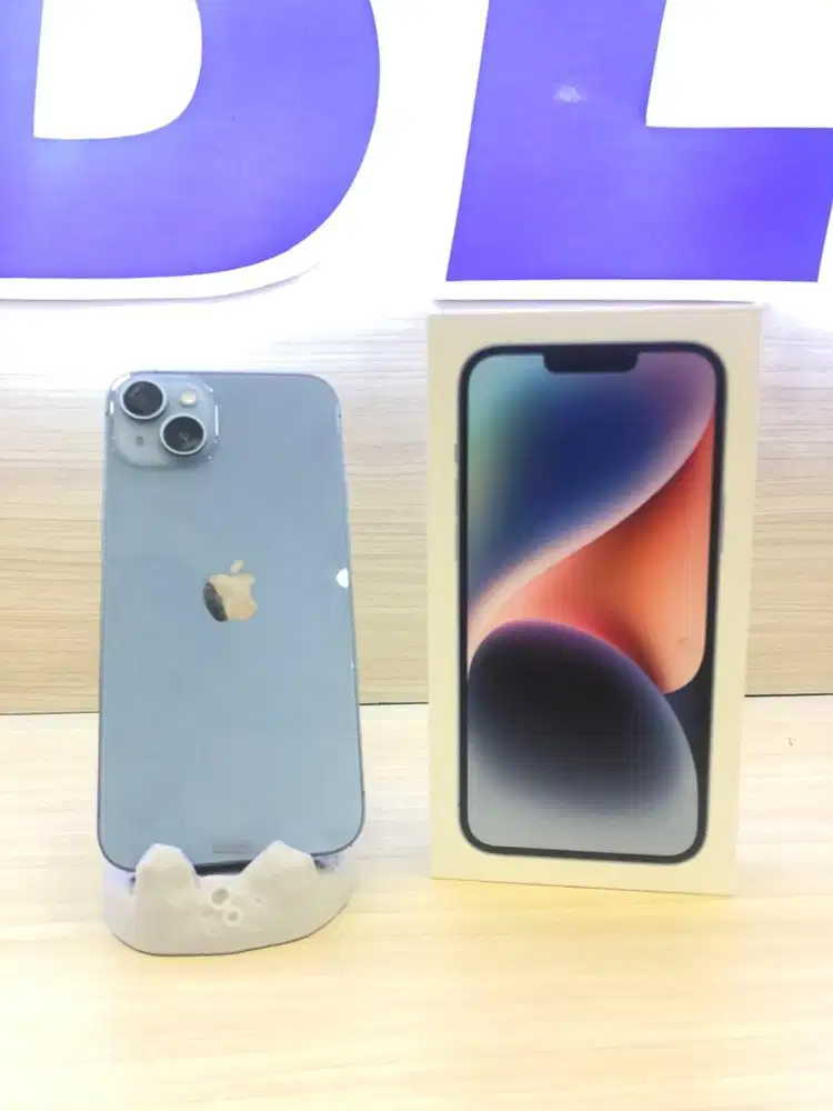 Iphone 14 Plus 256GB Second Ex Ibox