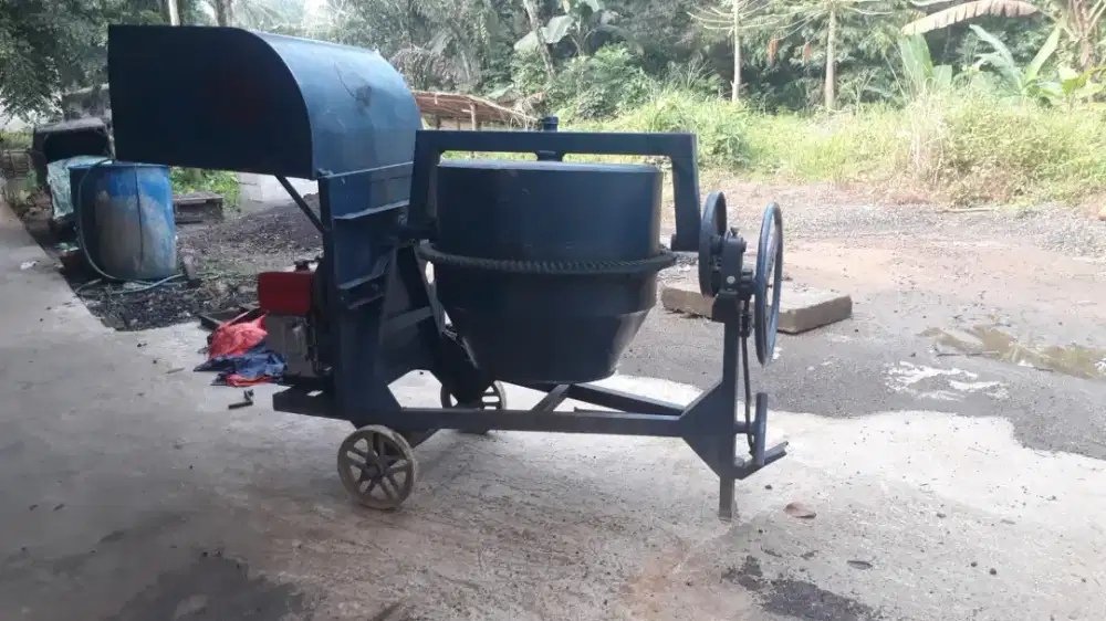 Dibutuhkan Helper mekanik mesin proyek