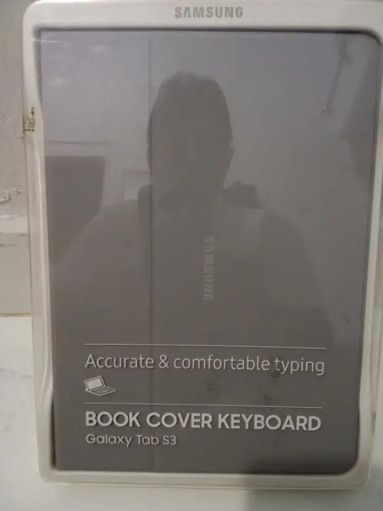 BOOK COVER KEYBOARD GALAXY TAB S3