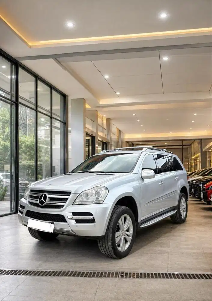 Mercedes Benz GL 500 Amg 2011