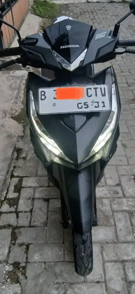 Vario 150 2015 rawatan