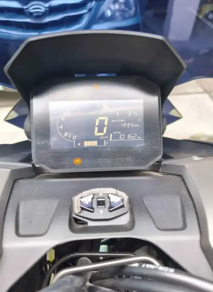 Honda ADV 160cc tahun 2025