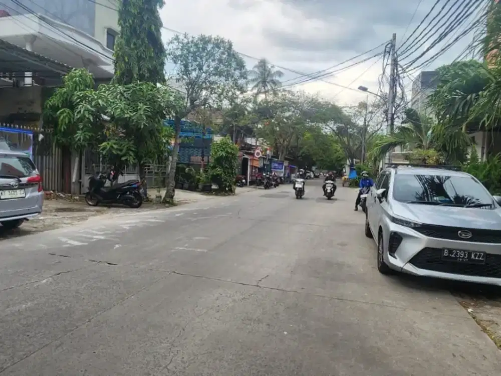 Dijual Lelang Ruko Jalan Kebon Bawang, Kelurahan Kebon Bawang, Kecamatan Tanjung Priok, Kota Jakarta Utara