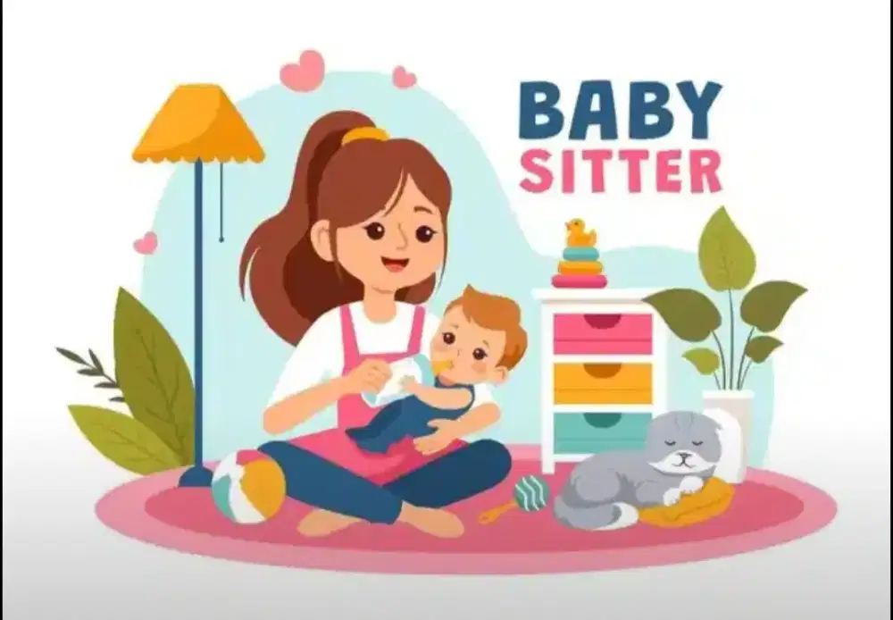 Mencari kerja baby sister frelence