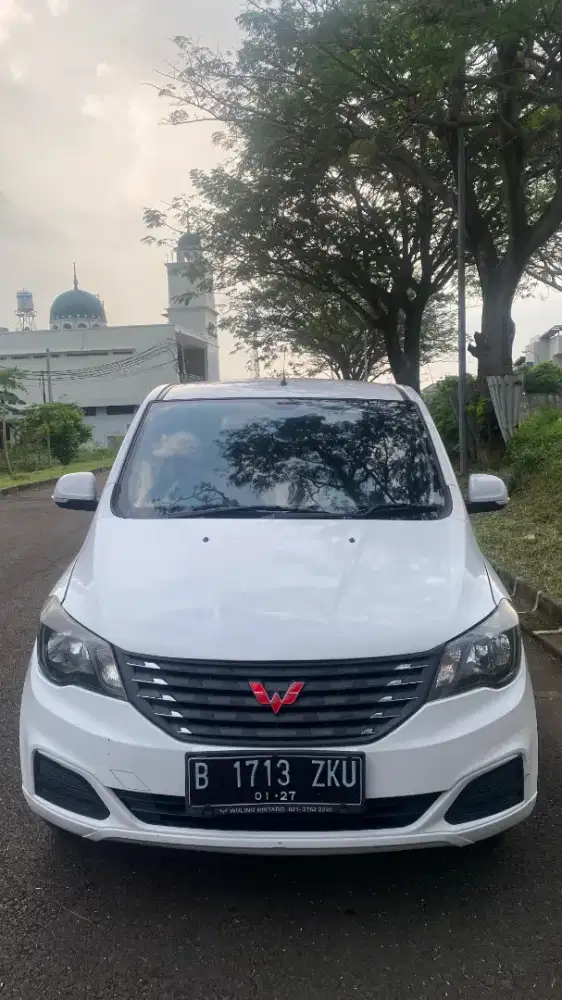Wuling Formo 2021 Bensin