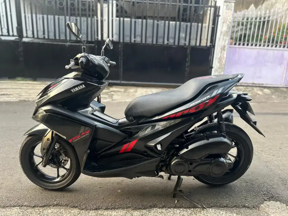 Yamaha Aerox 2020 Pajak On surat lengkap