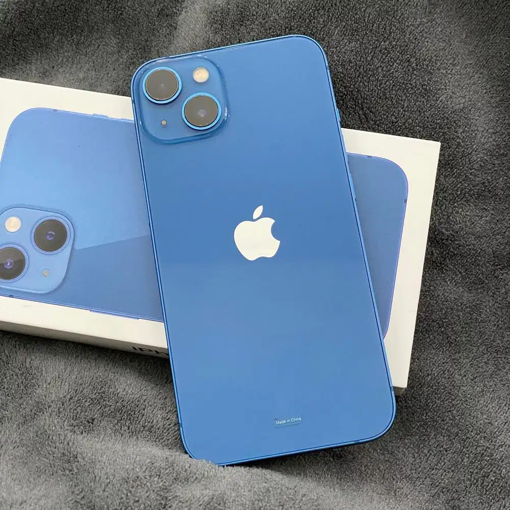 iPhone 13 128gb iBox