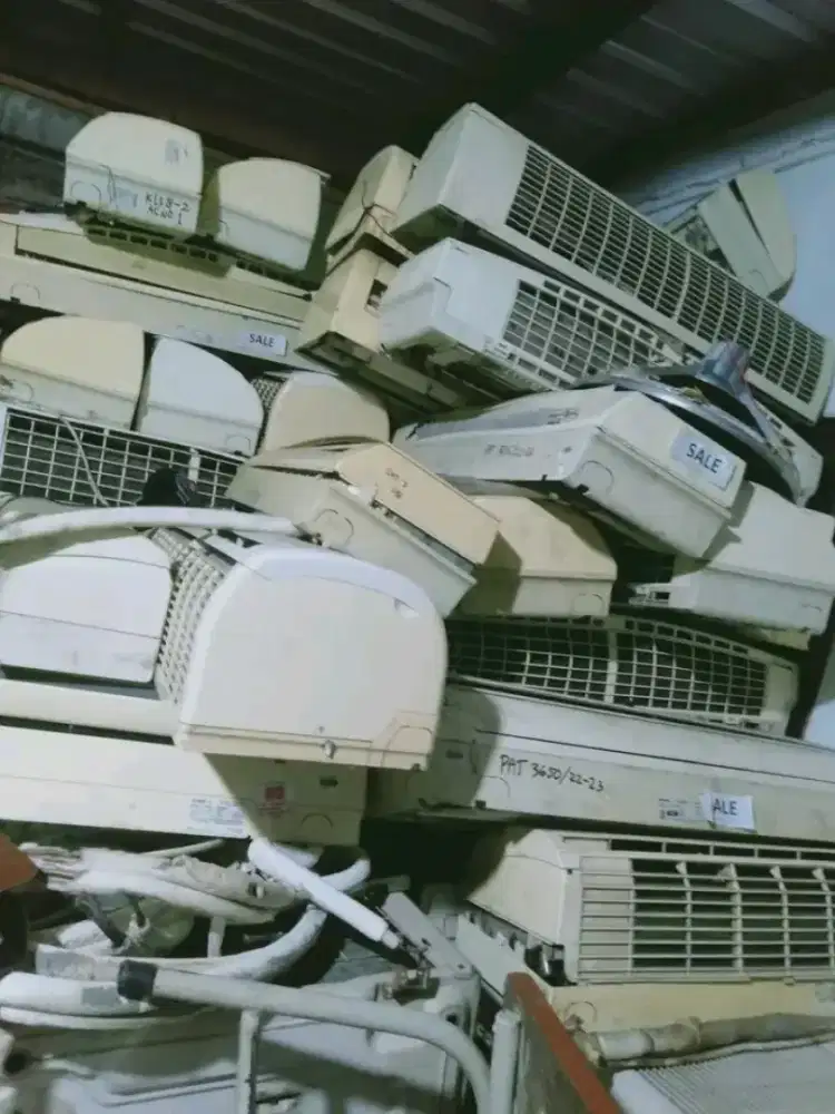 Dicari barang bekas elektronik