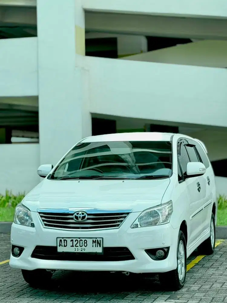 Innova V Manual Bensin