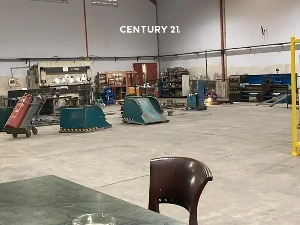 Gudang Bagus Siap Pakai Di Lippo Cikarang