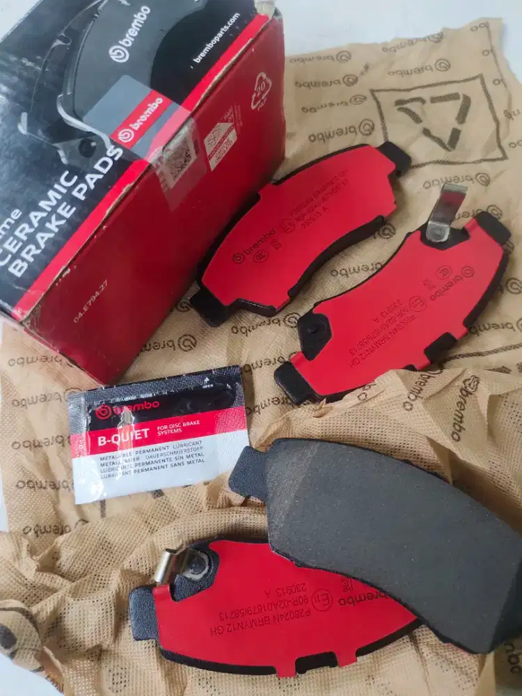 Sale Kampas rem depan Brembo P28024N