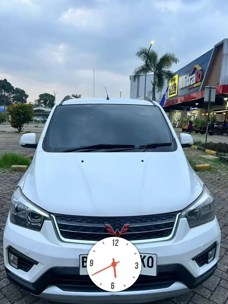 wuling confero S 1.5 lux ACT