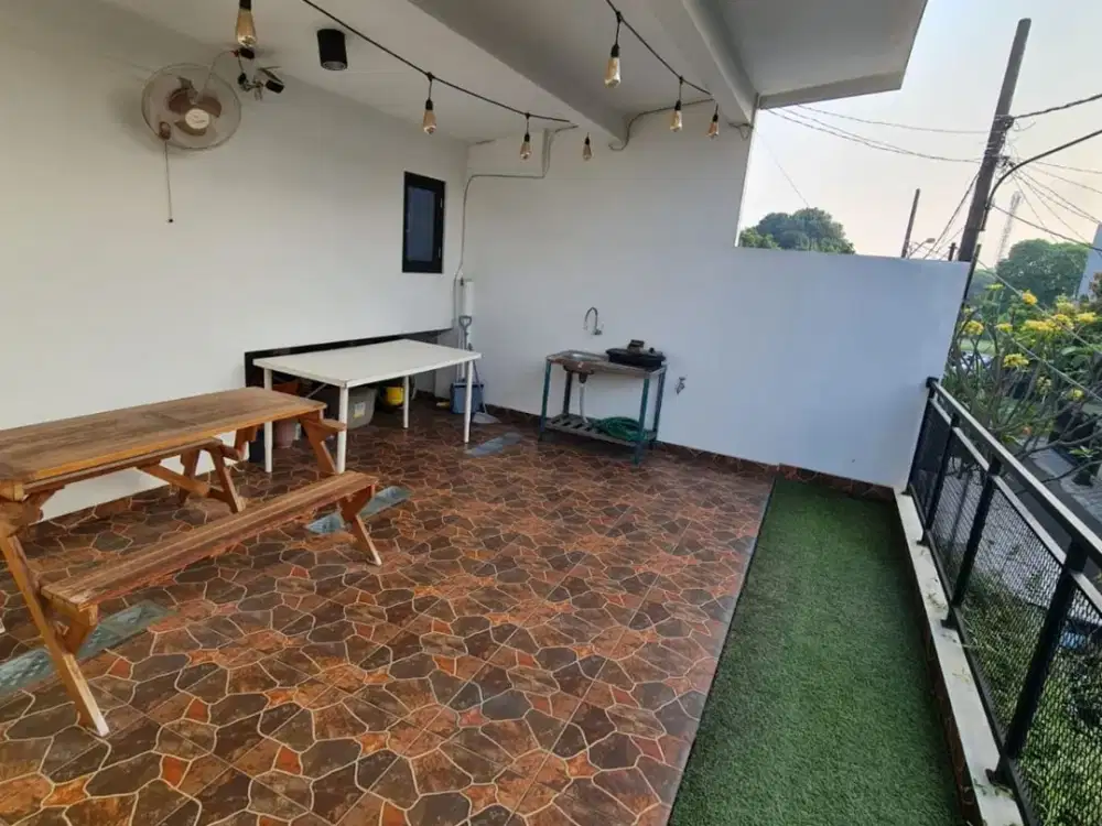 ✨ Rumah Modern 2 Lantai di Kiwi Residence – 3+1 Kamar, Nyaman & Siap Huni