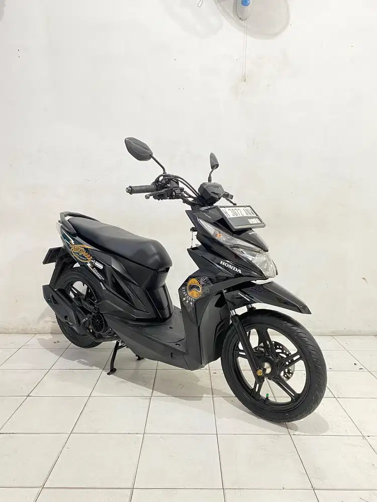 Beat street 2018 hitam orisinil