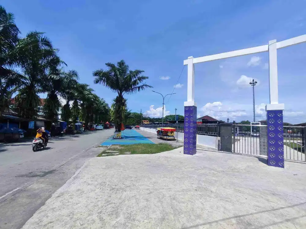 MURAH BGT 52H TIGARAKSA ALUN2 PEMDA CIKUPA BALARAJA BITUNG TGR