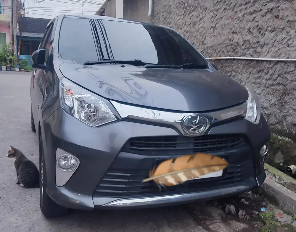 Toyota Calya 2018 Bensin