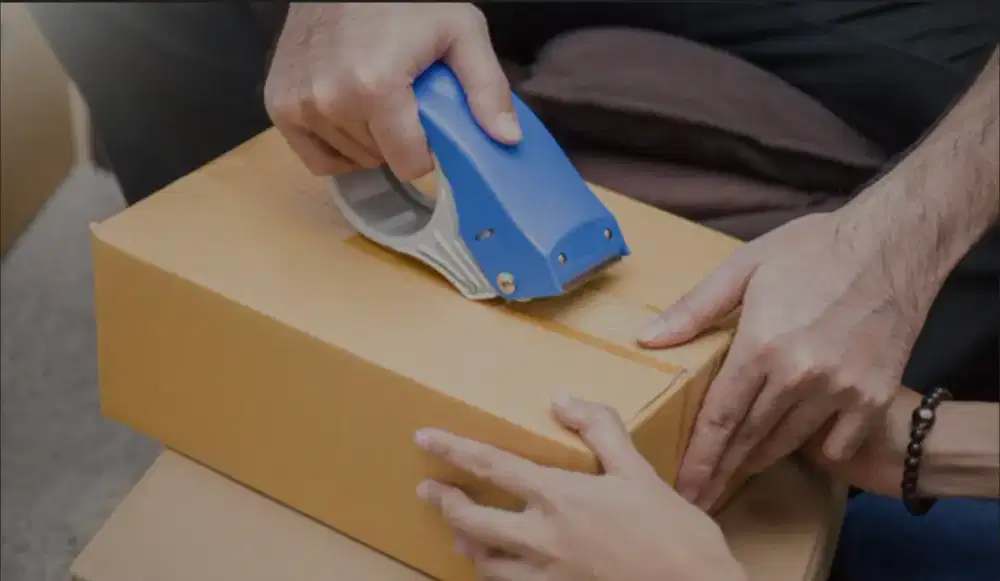 Loker untuk packing dan kopek cetakan