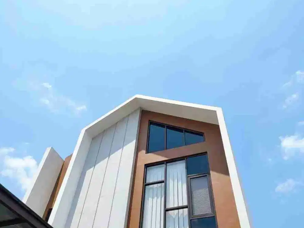 Dijual Rumah Secondary Cantik di Cisaranten Kulon Arcamanik