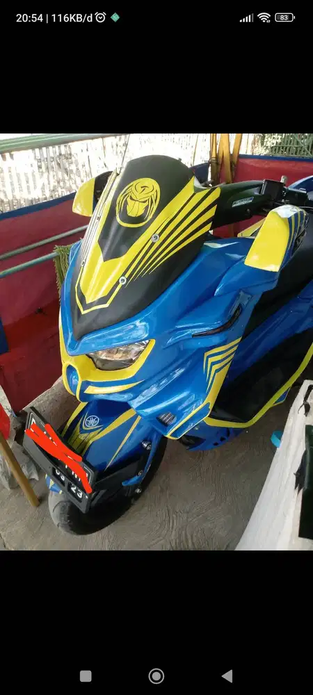 Jual Motor bekas