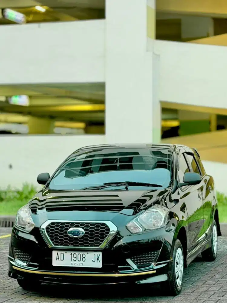 Datsun Go+ Panca 3 Baris