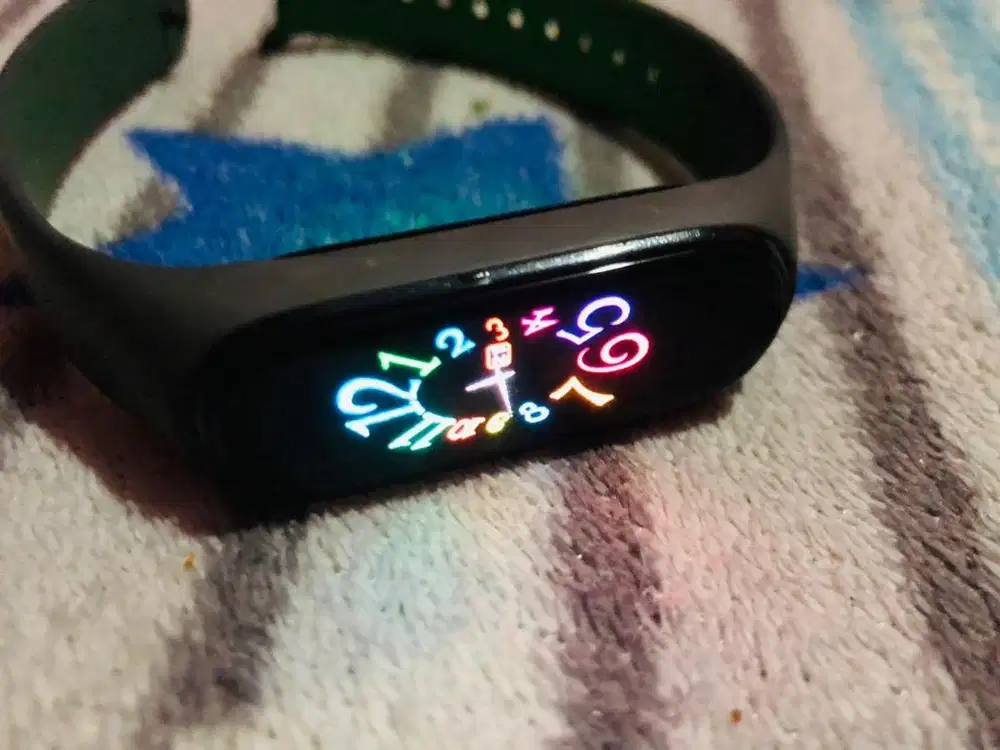 xiaomi smart band 5