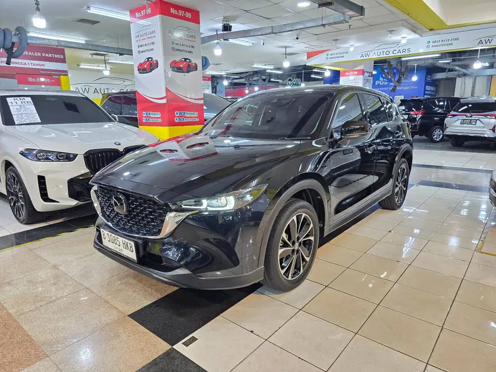 Mazda CX-5 Elite NIK 2022 Facelift CX5 Kuro 2023 Edition 2024 AWD
