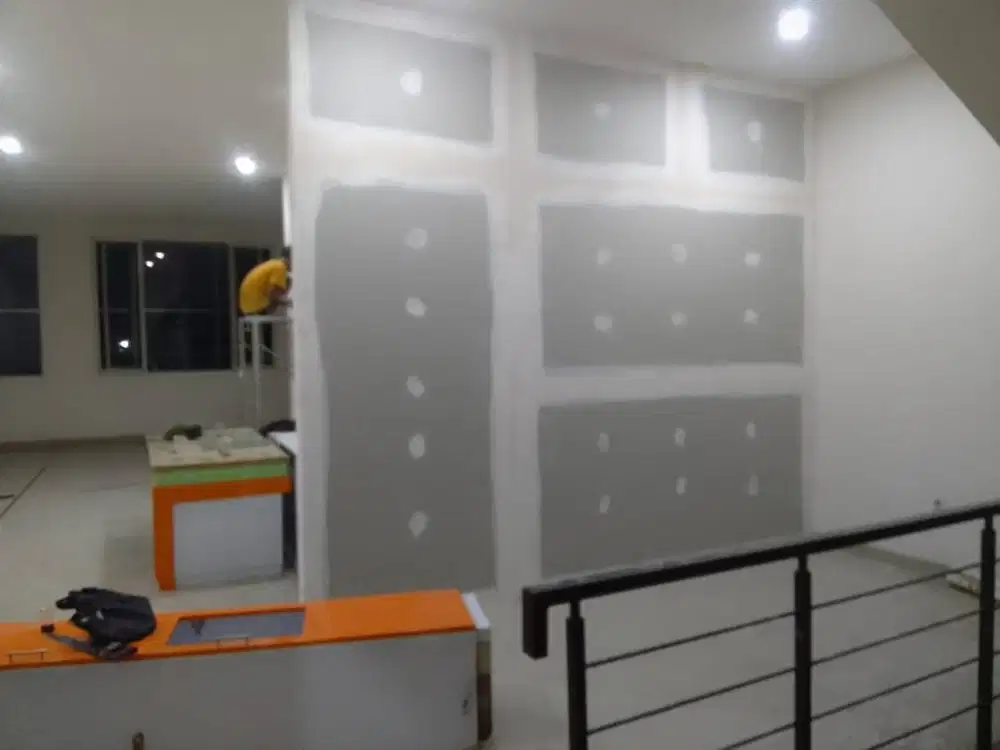HARGA TERJANGKAU !! PARTISI GYPSUM & PARTISI GRC SPSIALIS PARTISI OK