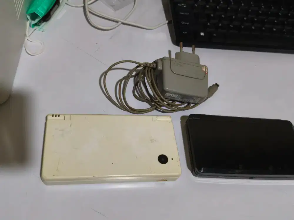 Nintendo 3ds dan DSi kfw 16gb