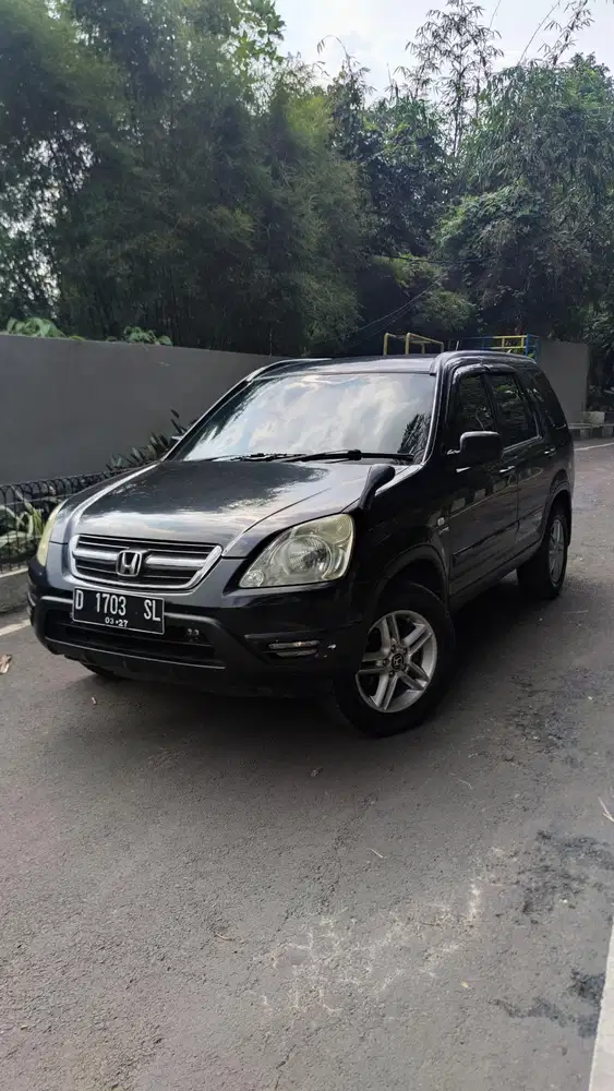 Honda CR-V 2004 Bensin