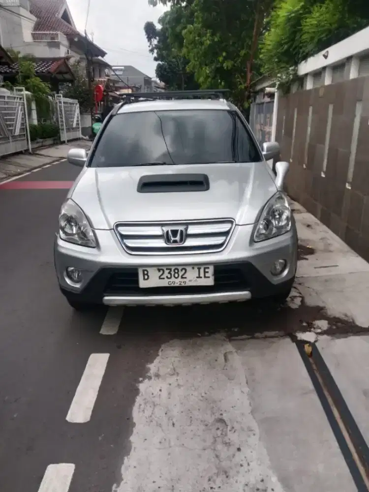 CRV 2.0 AT (Gen 2) 2006