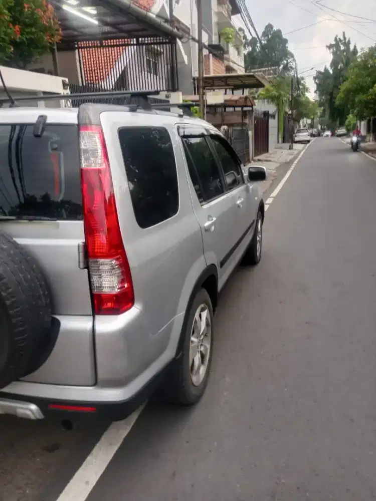 CRV 2.0 AT (Gen 2) 2006