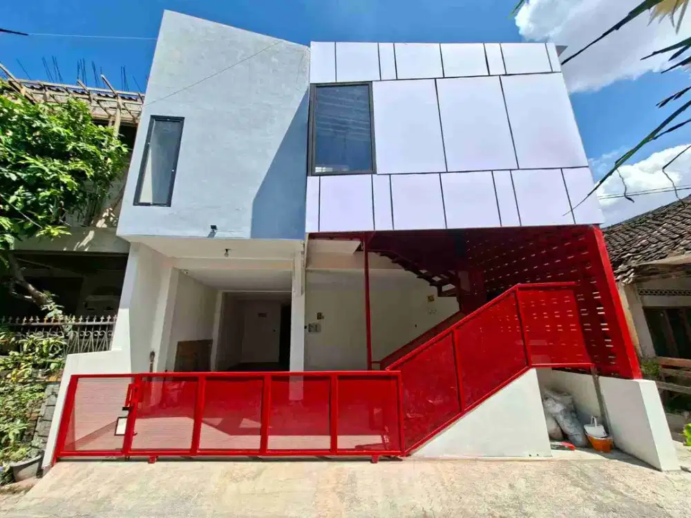 Kost Exclusive baru 12 kamar di Condongcatur dekat kampus AMIKOM, UII FE, UGM, UPN & Pakuwon mall