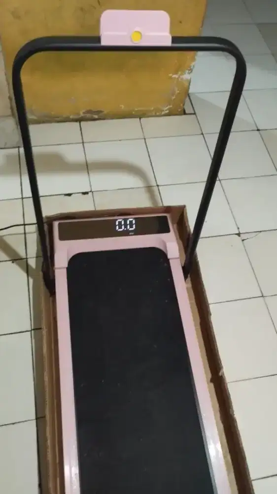 TREADMILL MY-HI L6PD-P PINK