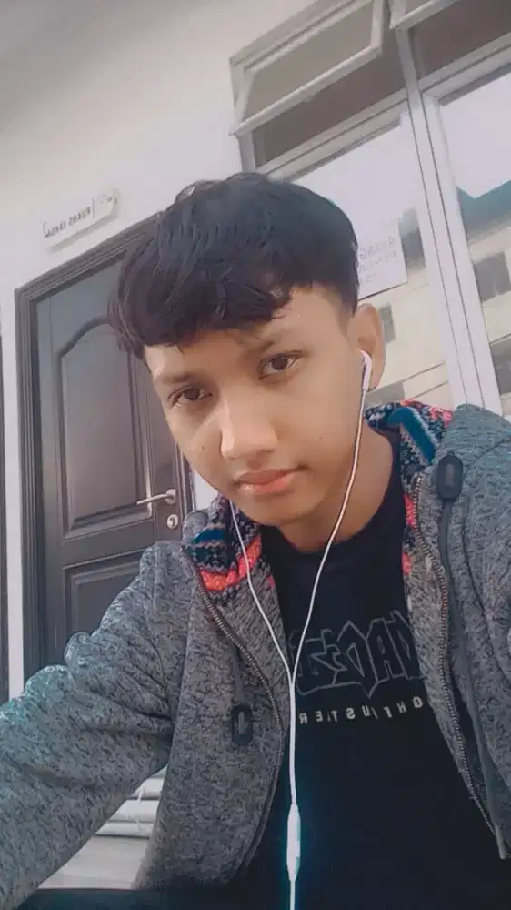 Kerja apa saja modal hnya ktp fc kk cv