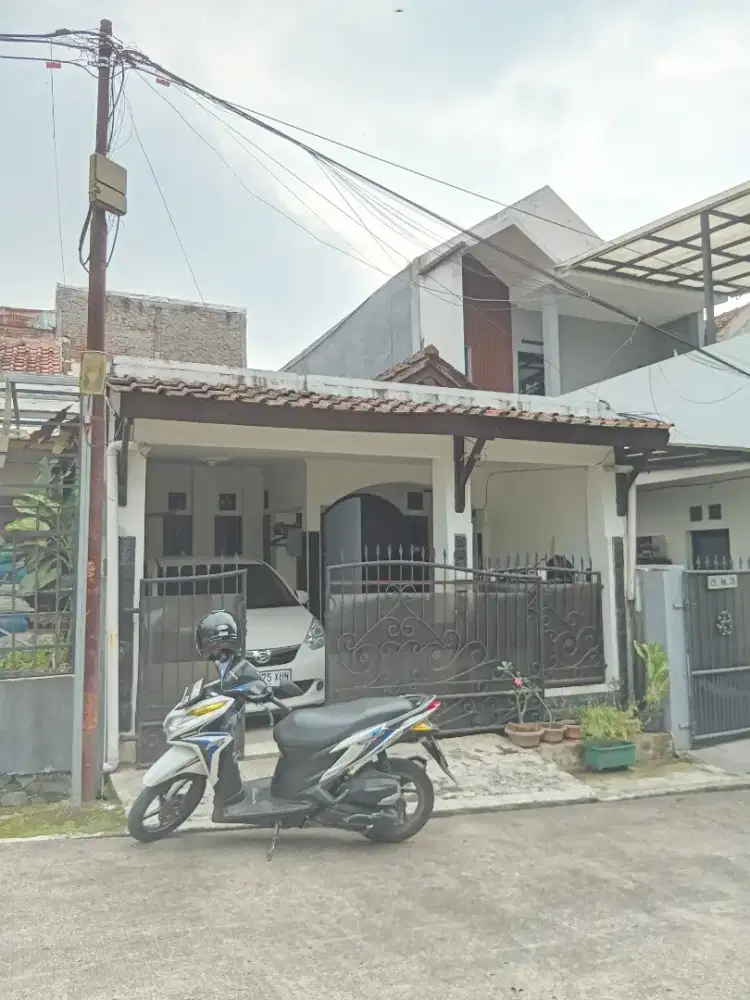 Barang Langka Jual Cepat Rumah Siap Huni Di Cipageran