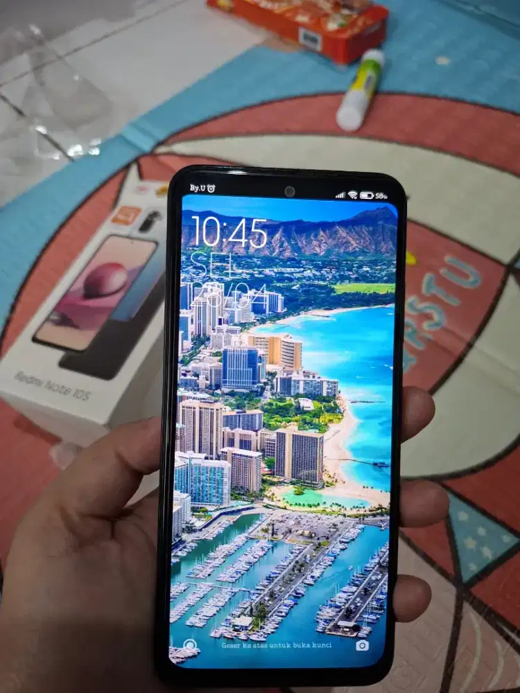 Dijual Redmi note 10s