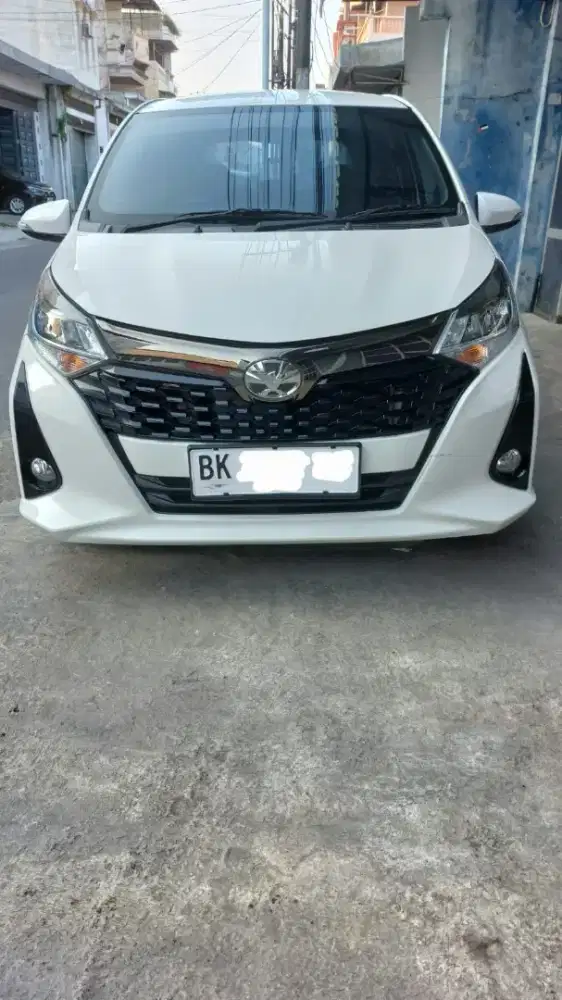 Toyota Calya 1.2 G Automatic 2025