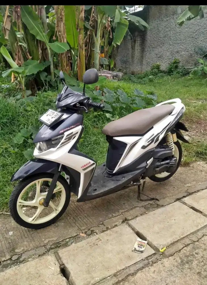 Dijual Cepat Yamaha Mio 2013