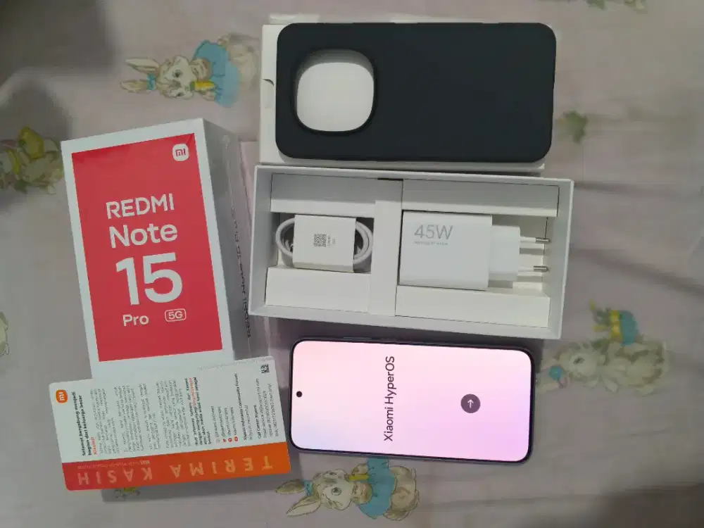 XIAOMI REDMI NOTE 15 PRO - 12/512