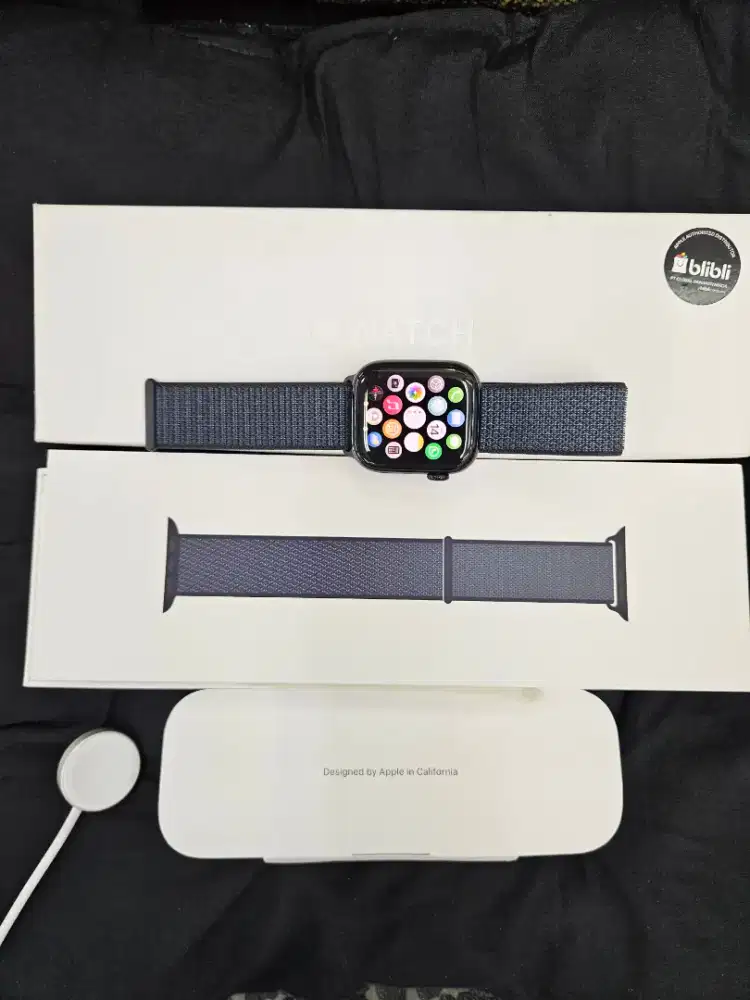 apple watch series 10 42mm garansi resmi istimewa